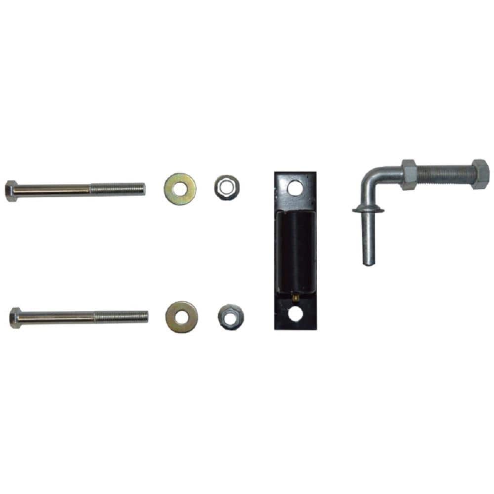ALEKO 3/4 in. J-bolt For Driveway Gates (3)