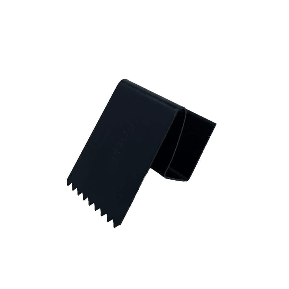 PLYLOX 5/8 in. Carbon Steel Hurricane Window Clips (20-Pack) (2)