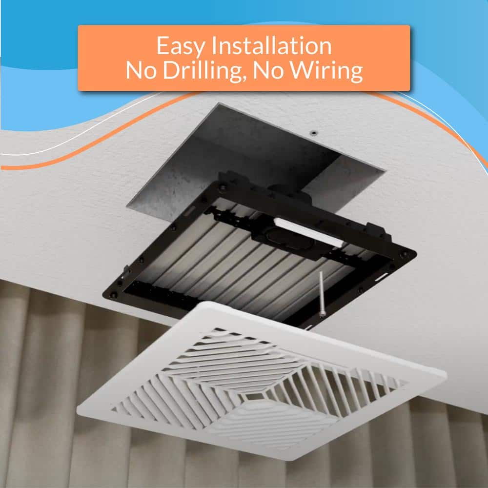 FLAIR Smart Vent 4 in. x 14 in. (3)