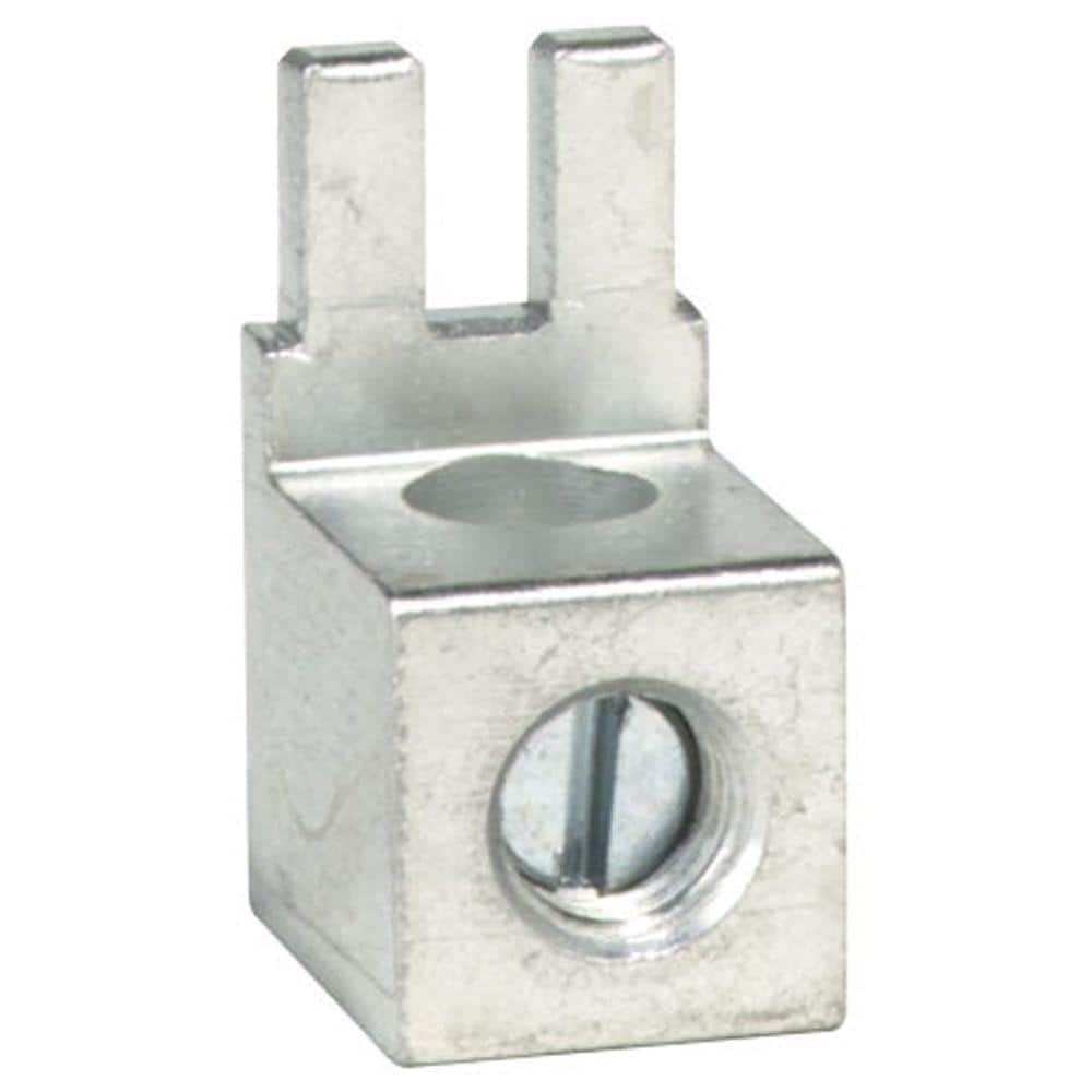 Square D 70 Amp Auxiliary Neutral Lug Kit for QO/Homeline Electrical Panel/Load Center