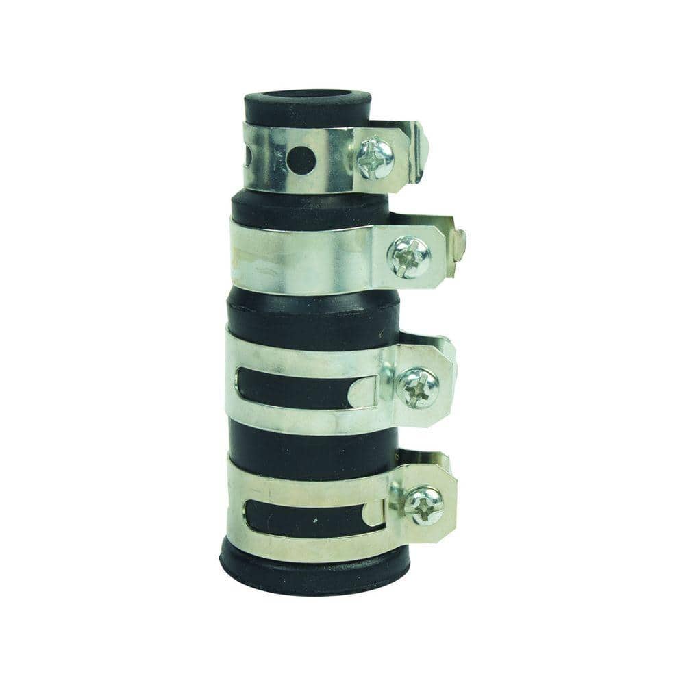BrassCraft 3.625 in. Rubber Dishwasher Branch Connector