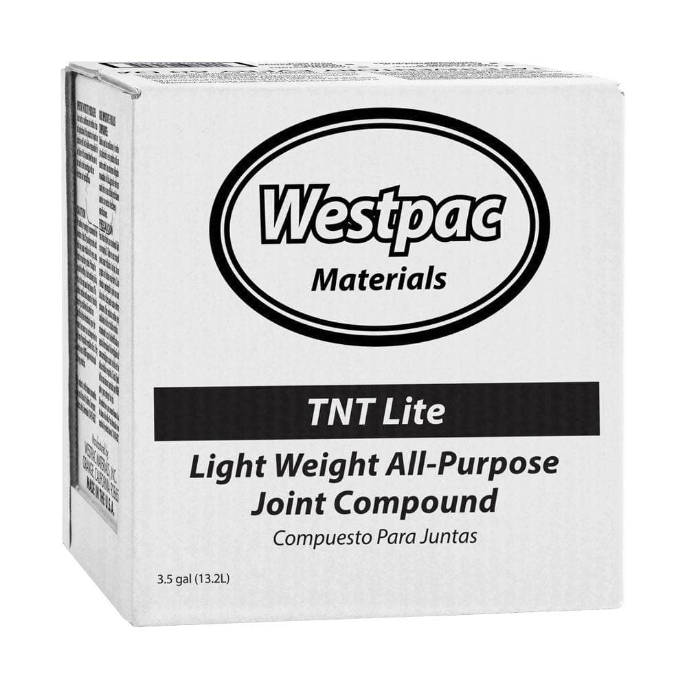 Westpac Materials 3.5 Gal. Lightweight Taping and Topping Pre-Mixed Joint Compound