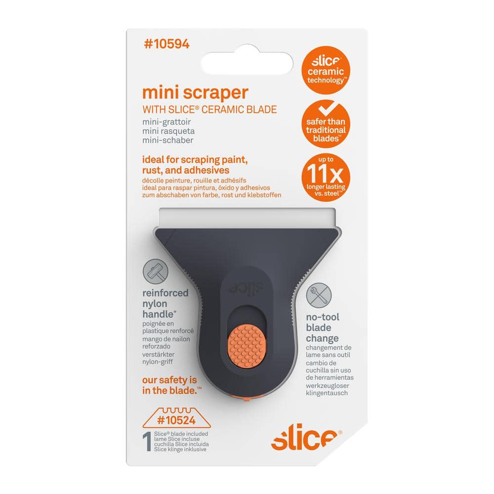 Slice Mini Scraper Manual Portable Utility Knife (2)