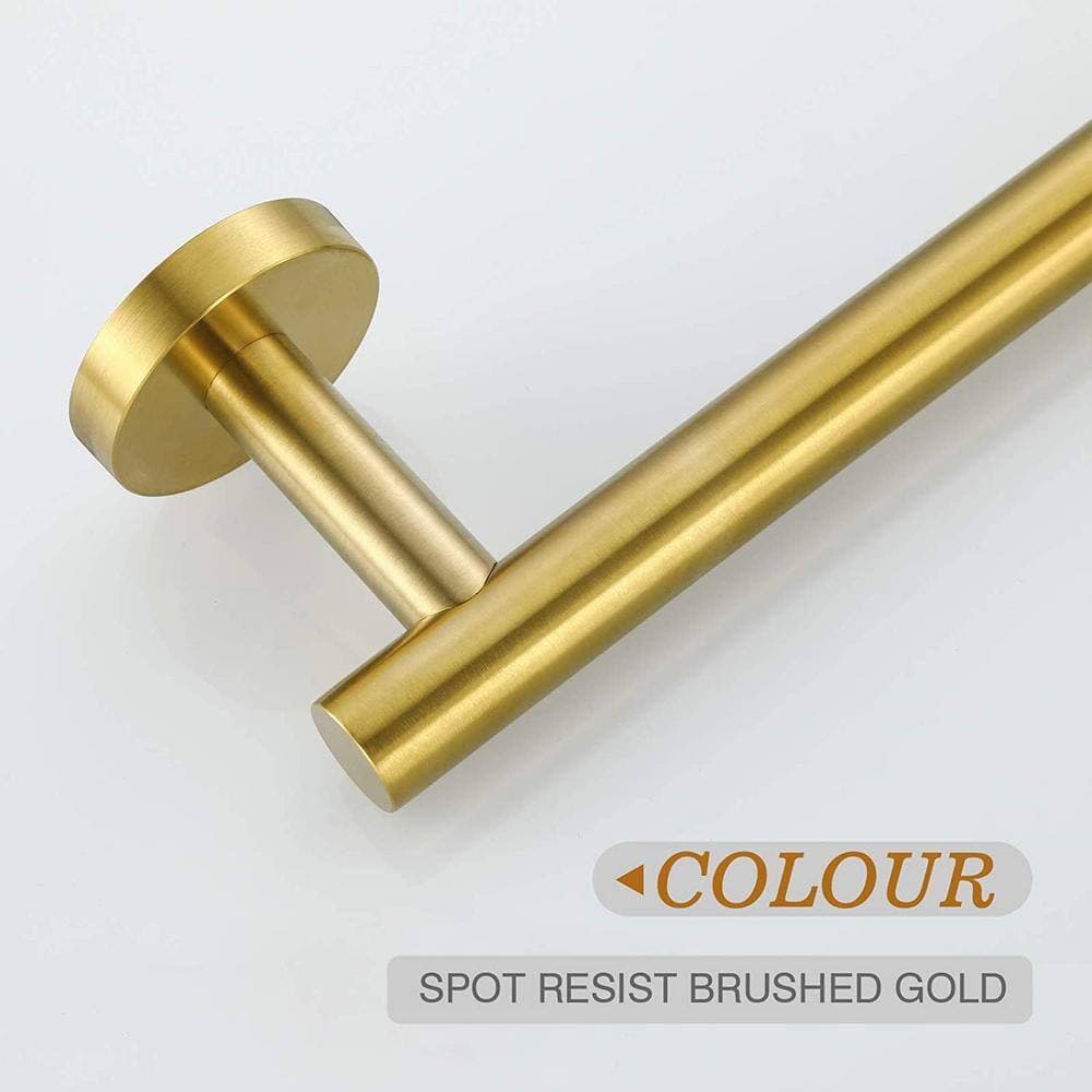 Dyiom Wall Mounted, Towel Bar (3)