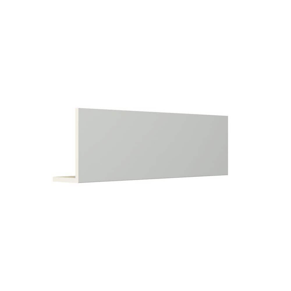 Ekena Millwork Liam 3.5 in. D x 3.5 in. W x 94.5 in. L Polyurethane Crown Moulding (2)