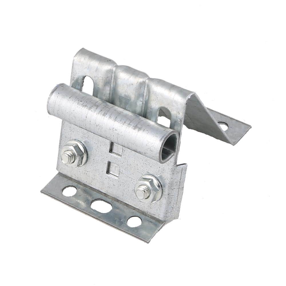 Clopay Adjustable Steel Top Roller Bracket for Residential Doors (1)