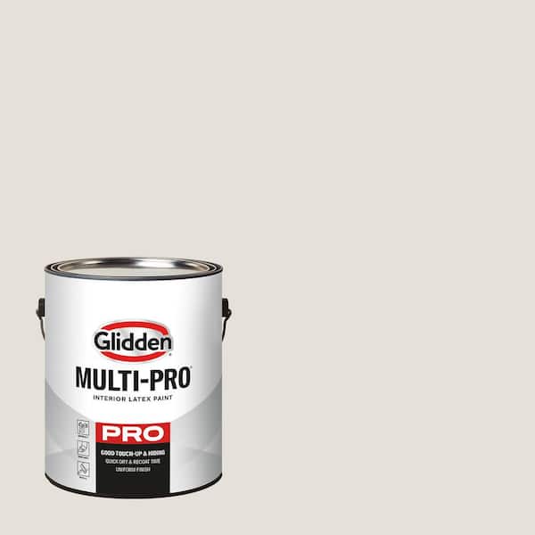 Glidden Multi-Pro 1 gal. PPG14-31 Paraffin Eggshell Interior Paint (2)