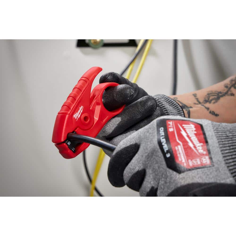 Milwaukee Coax Cable Stripper (3)