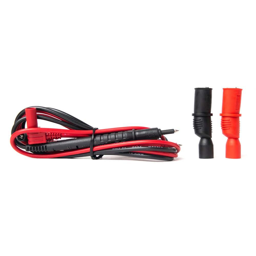 UEi Test Instruments Leads with Alligator Clips (2)