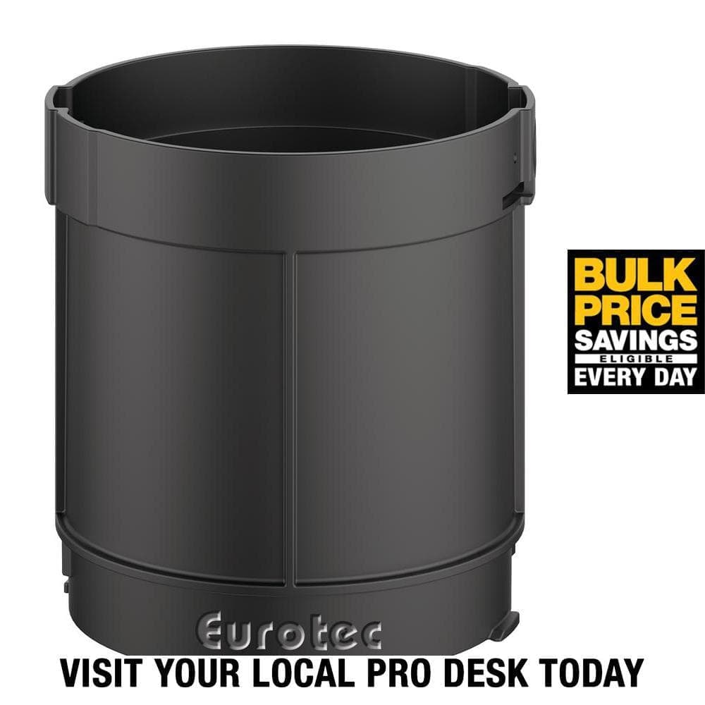 Eurotec Deck Support Plastic Extension Ring Plus 3-7/8 in. for Pedestal PRO (10-Pieces / Box) (2)