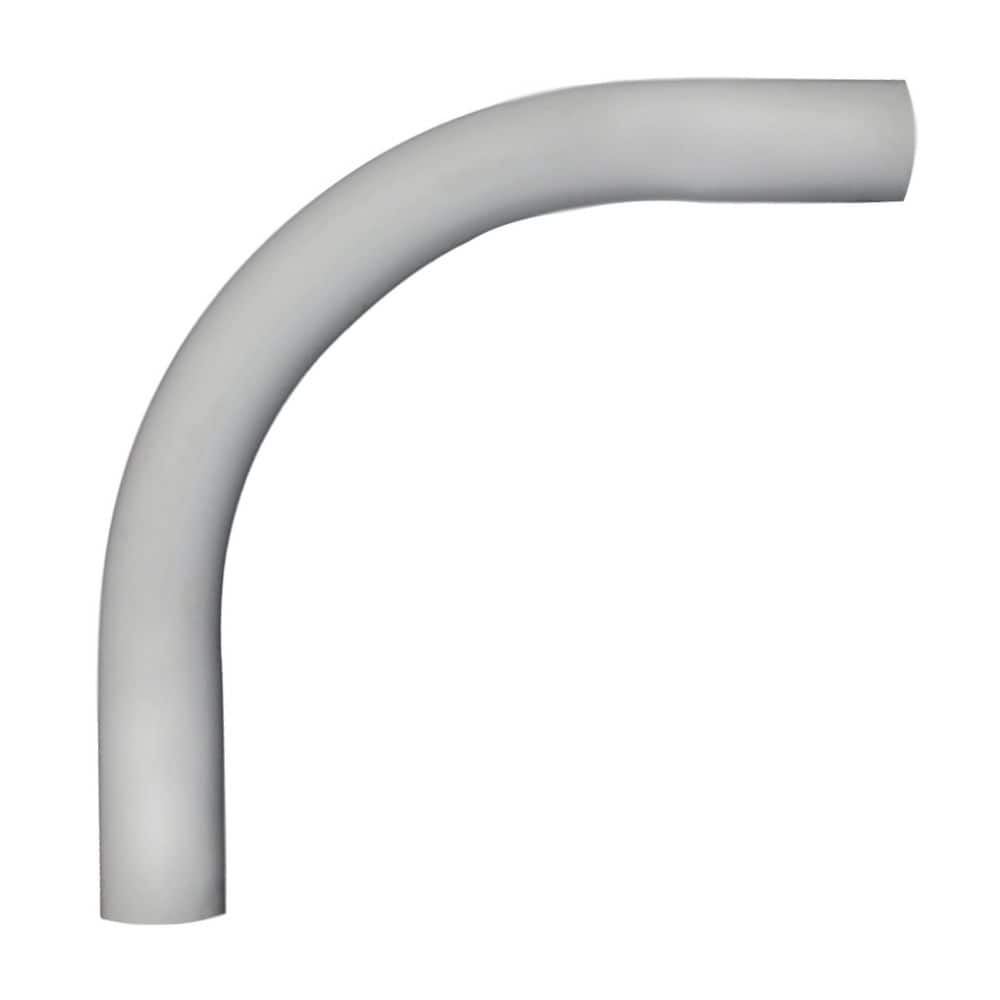 Cantex 1/2 in. 90-Degree Plain-End Elbow