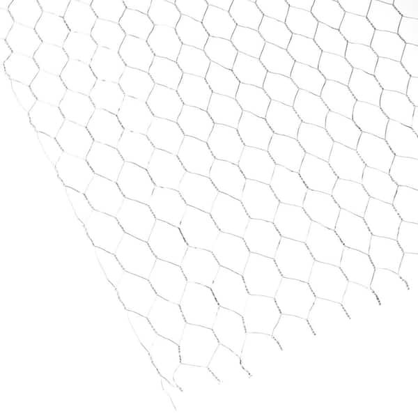 Armor Steel 36 in. x 150 ft. 20-Gauge Steel Plain Stucco Netting (2)