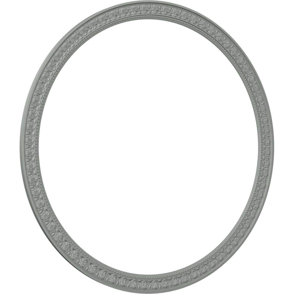 Ekena Millwork 5 .94 ft. Unfinished Palmetto Ceiling Ring Kit (3)