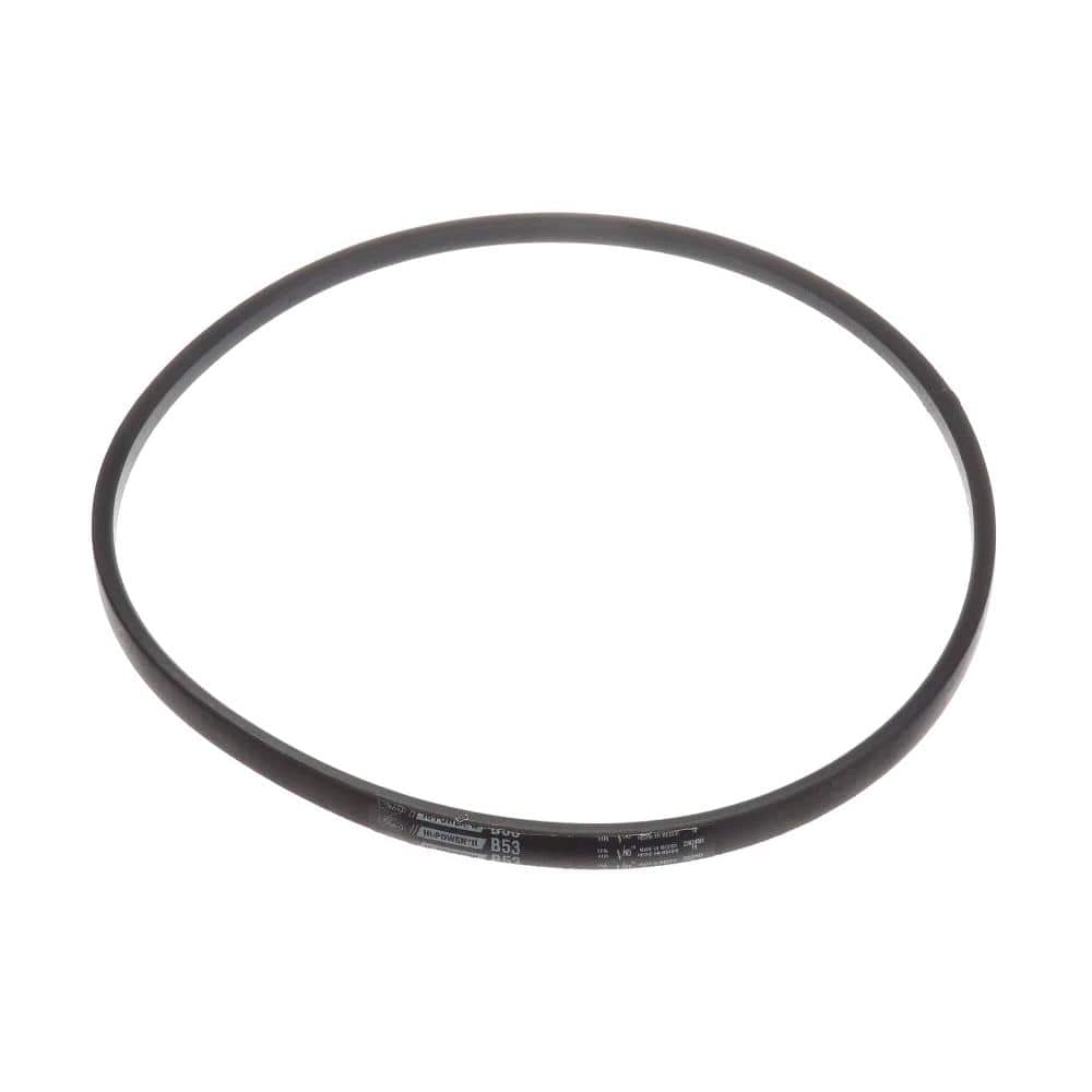 Gates Industrial Coportation Gates Industrial Corporation V-Belt 56" Outside Diameter 21/32" Top Width B53