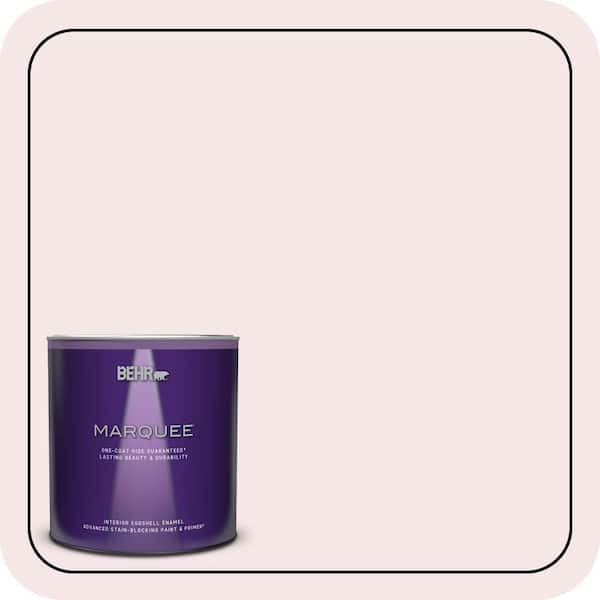 BEHR PREMIUM PLUS #120A-1 Light Chiffon Enamel & Primer Color Sample (3)