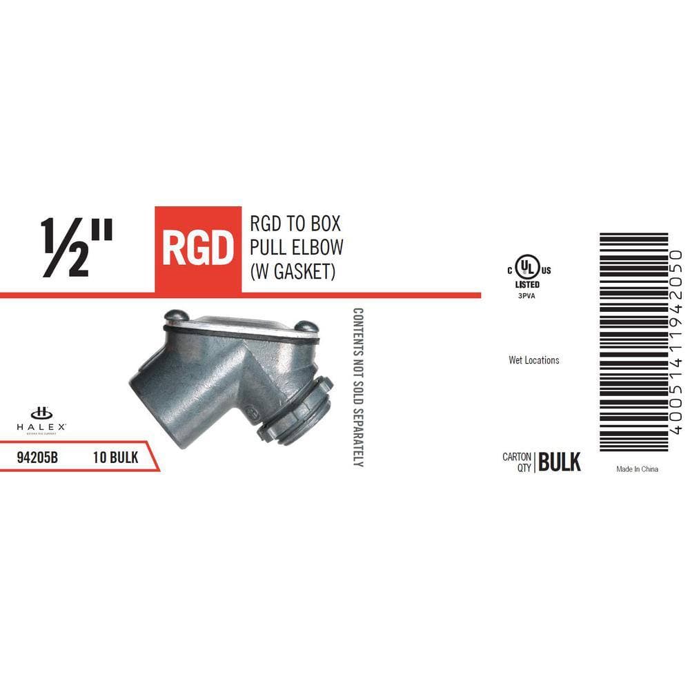 Halex . Zinc Rigid to Box Pull (4)