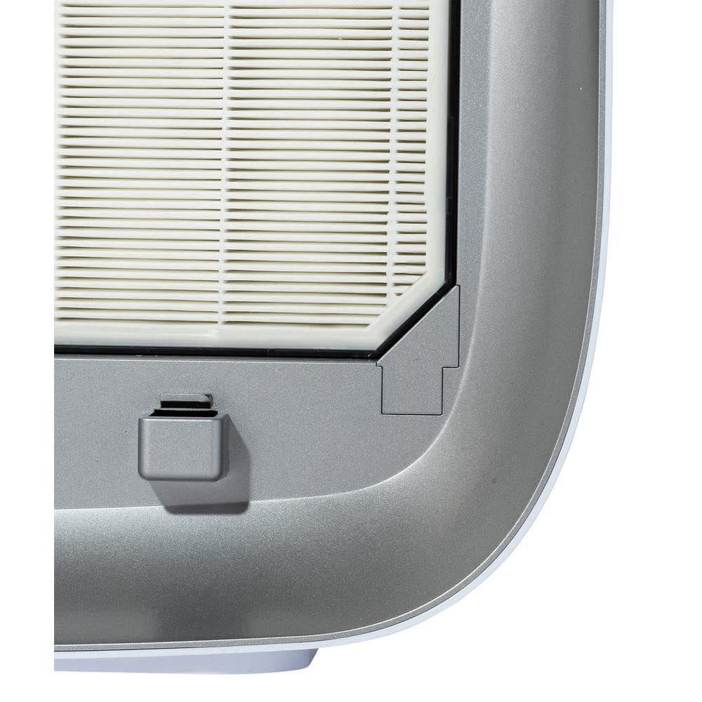 AIRDOCTOR 17 in. x 14 in. x 2 in. AD3000/AD3500 Universal Replacement UltraHEPA Filter (2)