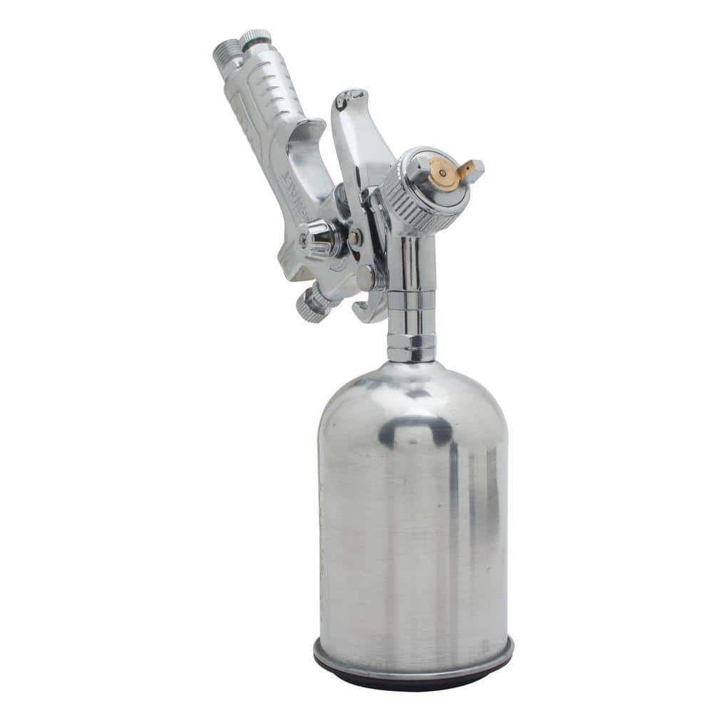 DEWALT Gravity Feed Pneumatic Touch-Up Spray Gun (3)