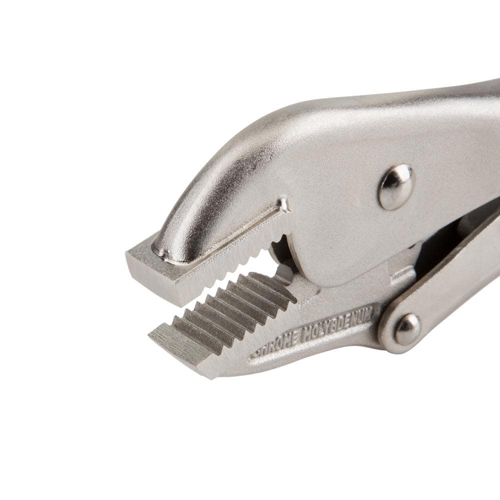 TEKTON 6-Piece C-Clamp and Locking Pliers Set (3)