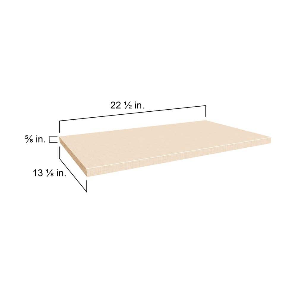 J Collection 24 in. shelf (2 pack) (3)