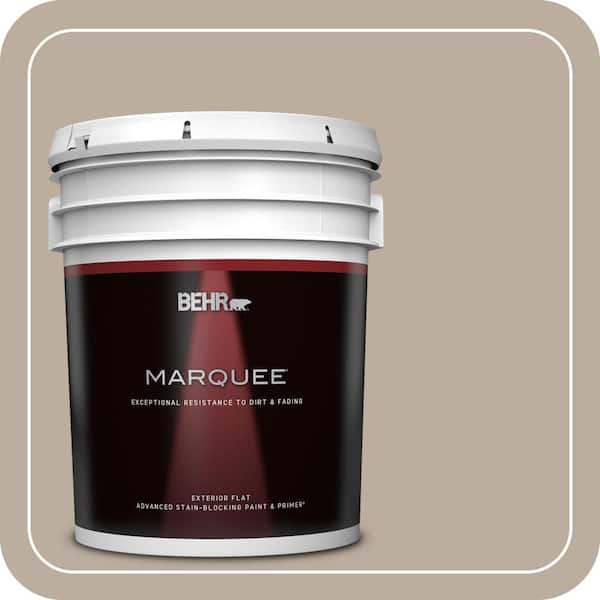 BEHR PREMIUM PLUS Home Decorators Collection #HDC-NT-20G Montauk Sands Enamel Interior/Exterior Paint & Primer Color Sample (2)