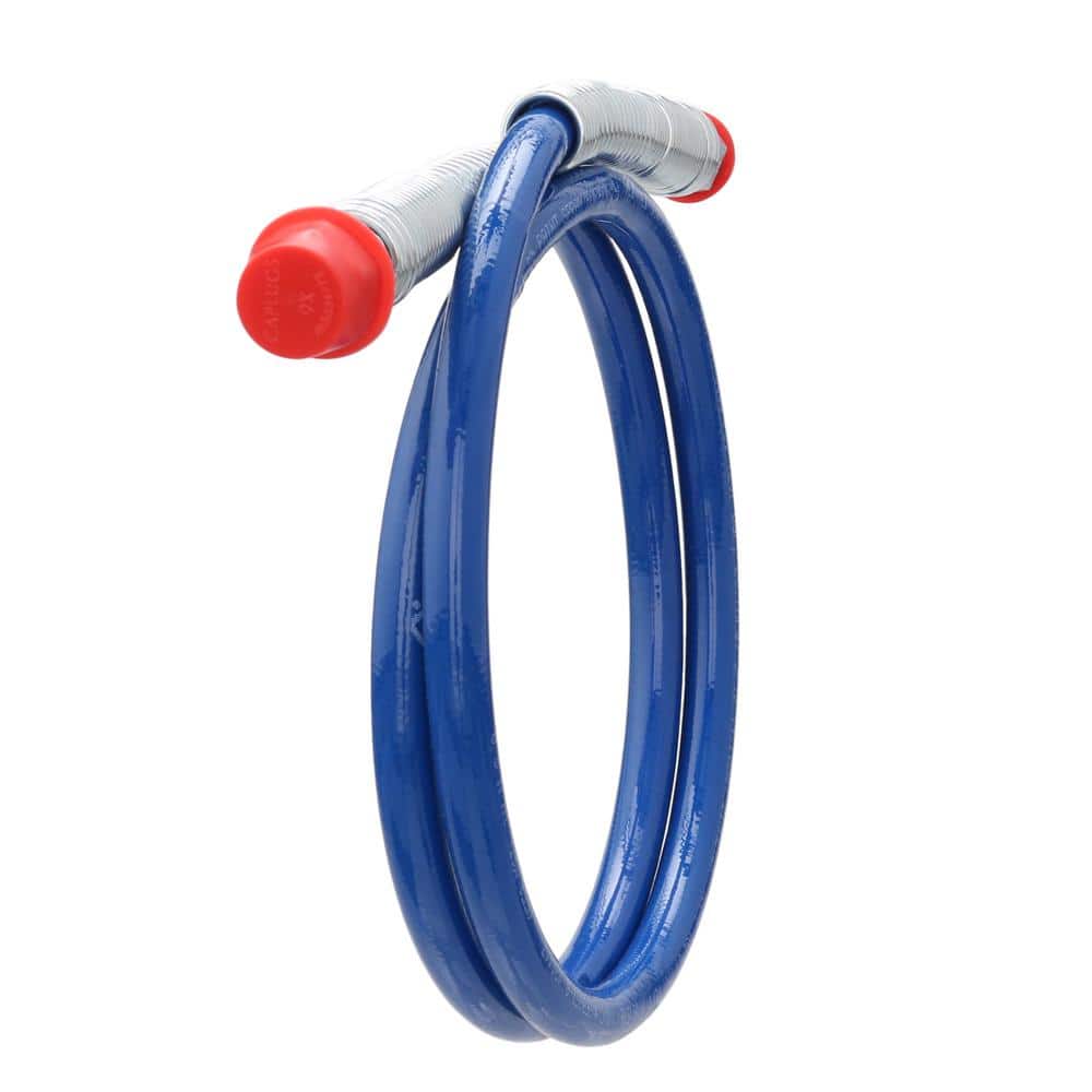 Graco Whip 3/16 in. x 4 ft. Airless Hose (2)