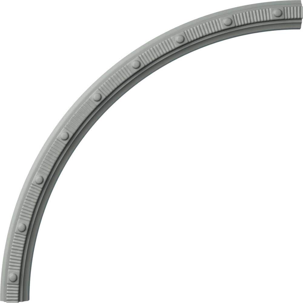 Ekena Millwork 26 in. Seville Ceiling Ring (2)