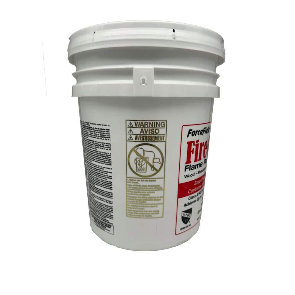 ForceField FireGuard E-84 5 gal. Intumescent Primer (3)