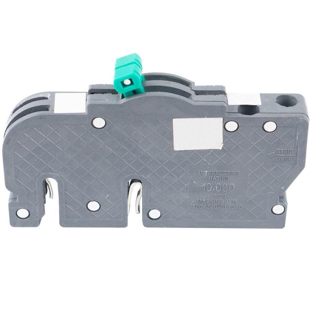 New VPKUBIZ Thin 30 Amp 3/4 in. 2-Pole Zinsco RC3830 Replacement Circuit Breaker (3)