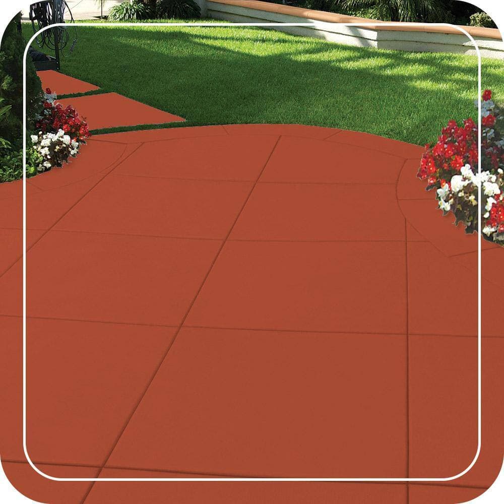 BEHR PREMIUM #BIC-31 Low-Lustre Enamel Interior/Exterior Porch and Patio Floor Paint (3)