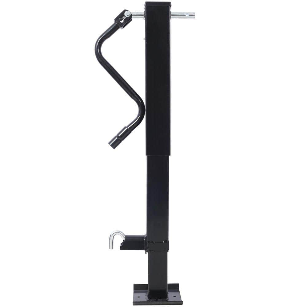 Miscool Ami 12000LB Weld On Trailer Jack with Sidewind Crank (3)