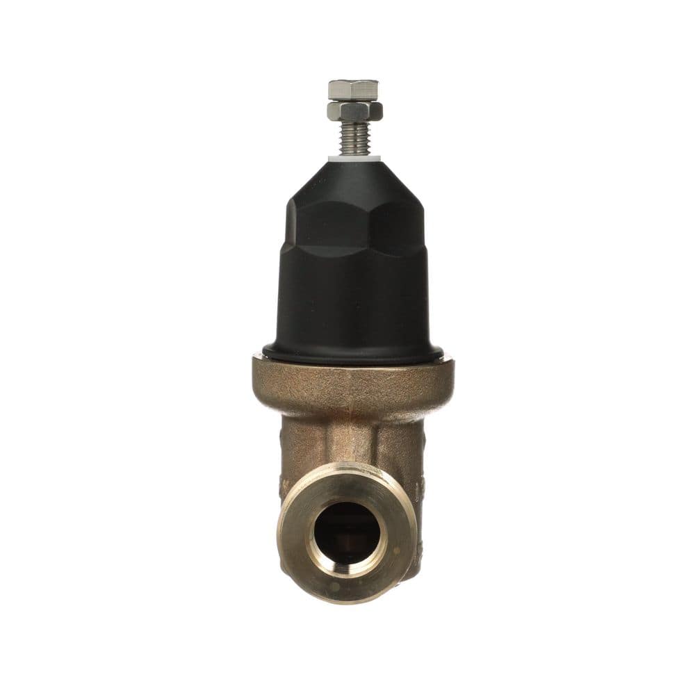 Wilkins 1/2 in. NR3XL Pressure Reducing Valve with Double Union FNPT Copper Sweat Connection Lead Free (3)