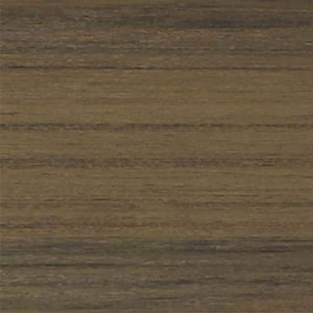 MoistureShield Elevate 1 in. x 6 in. x 12 ft. Riverbank Brown Grooved Edge  Composite Deck Board