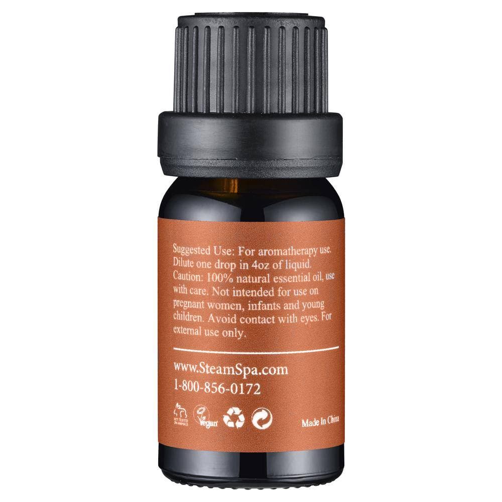 SteamSpa Essence of Vanilla Value Pack (3)