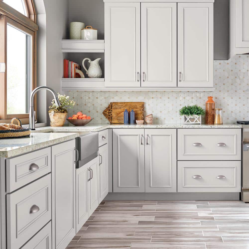 BEHR PREMIUM #RD-W10 Enamel Interior/Exterior Cabinet, Door & Trim Paint (4)