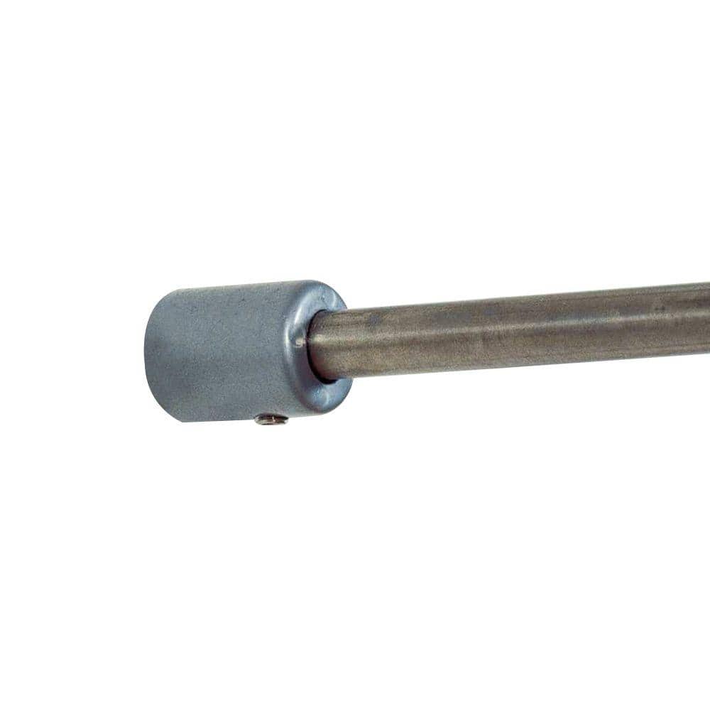 Dolle Prova PA11a Powder Coated Metal Wall Termination (1)