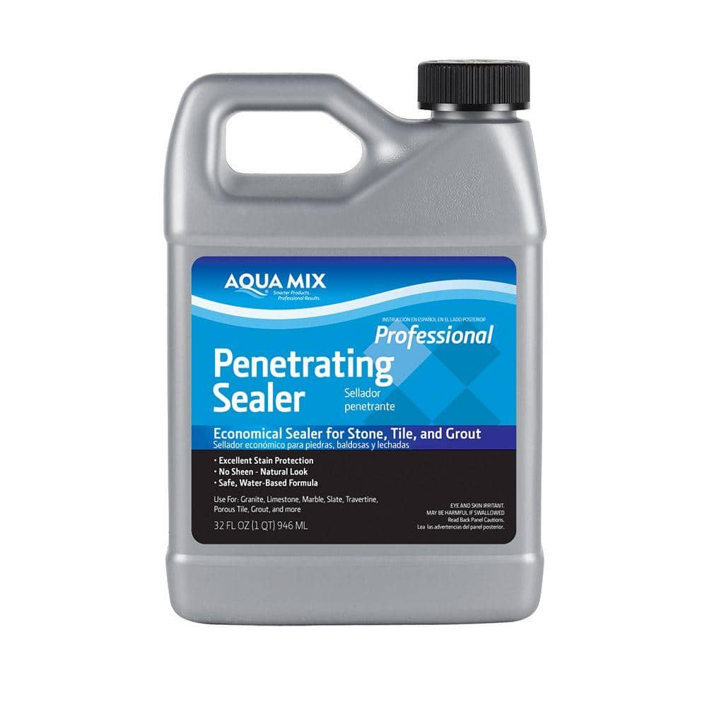 Custom Building Products Aqua Mix 1 Qt. Penetrating Sealer (2)