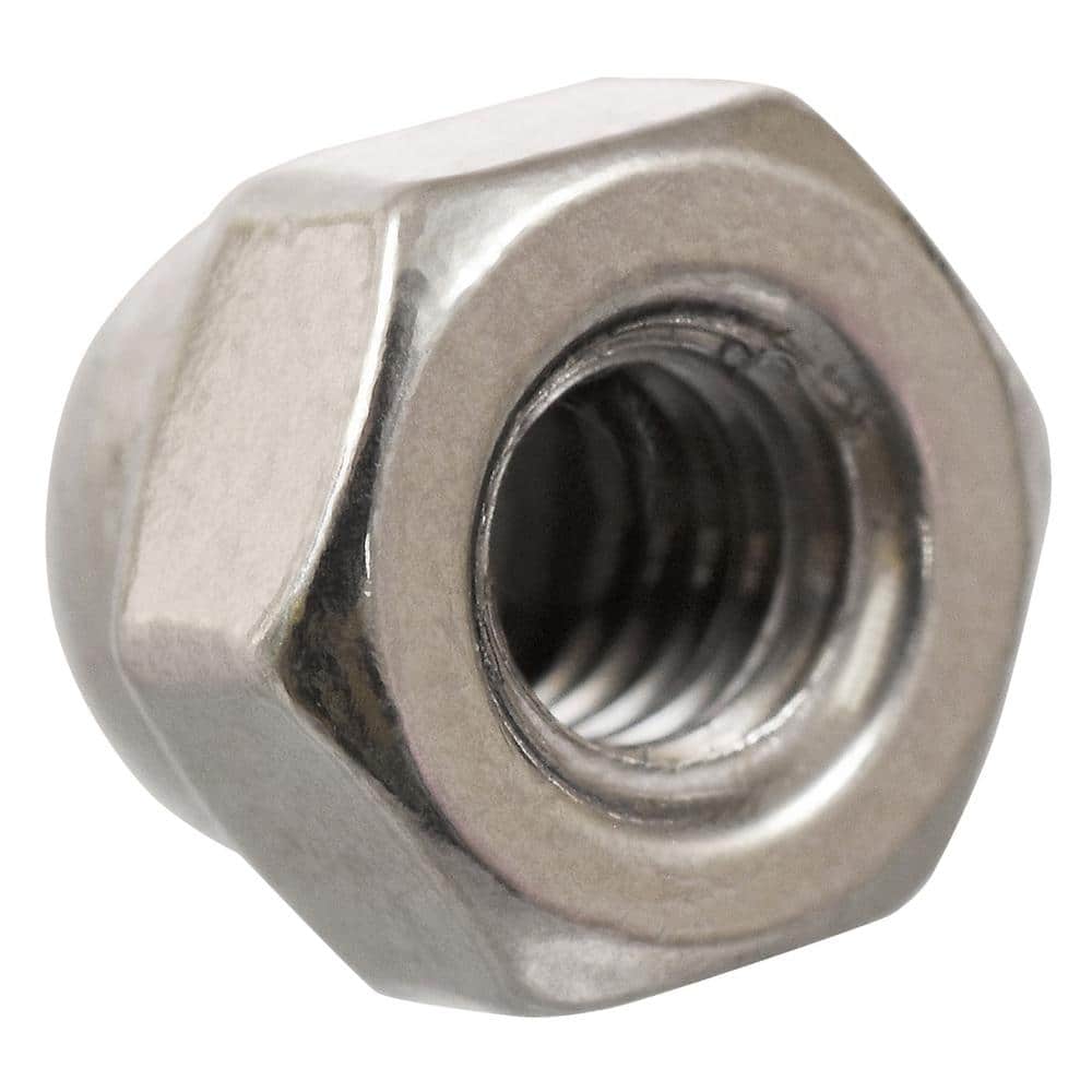 Hillman 1/2"-13 Stainless Steel Acorn Nut (3-Pack) (2)