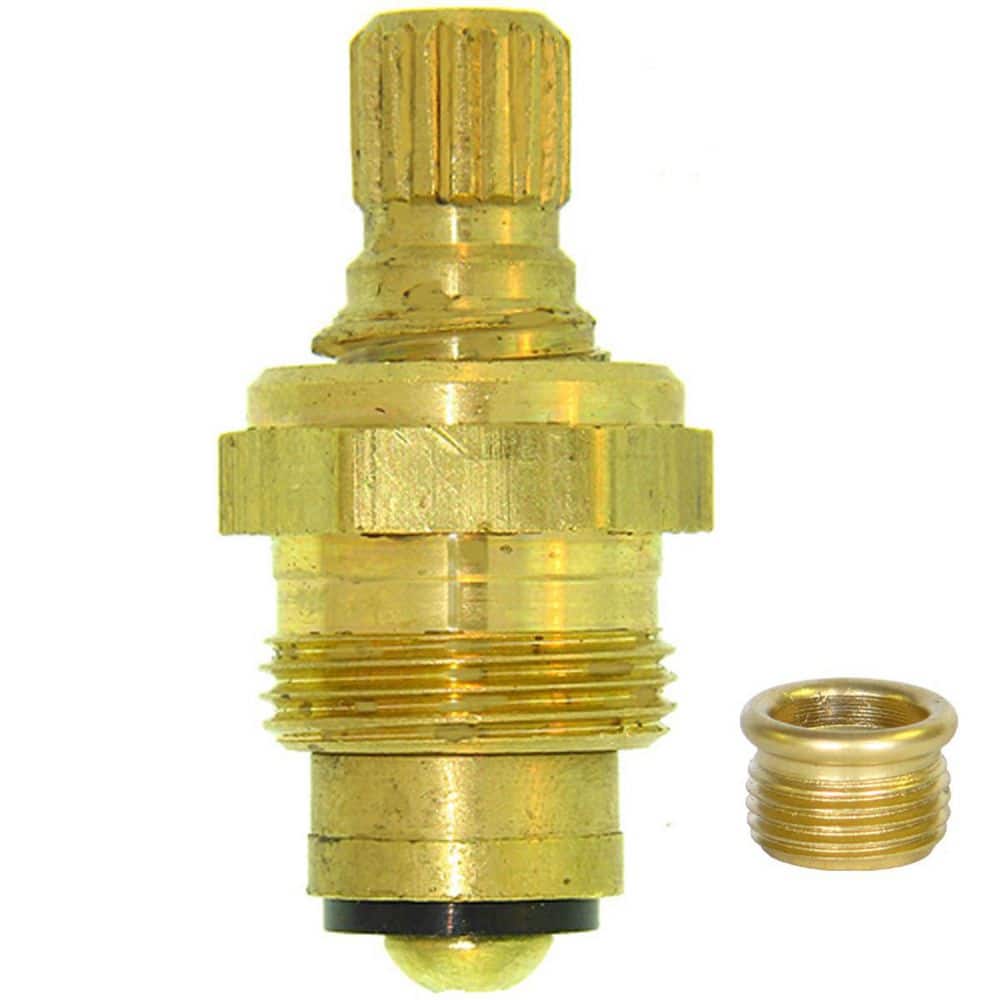 Everbilt 1 5/8 in. 17 pt Broach Right Hand Stem for Phoenix Replaces 40-5-0 (1)