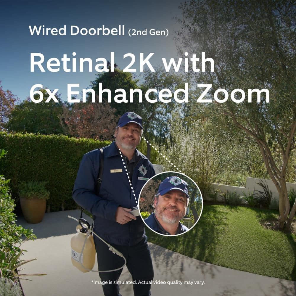 Ring Wired Doorbell with Chime (3rd Gen) (3)
