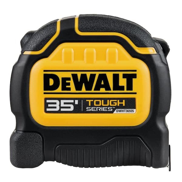 DEWALT Tough Tape 35 ft. x 1-1/4 in. Tape Measure (2)