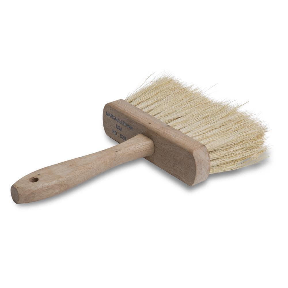 MARSHALLTOWN 6-1/2 in. x 1-3/4 in. Masonry Brush (2)