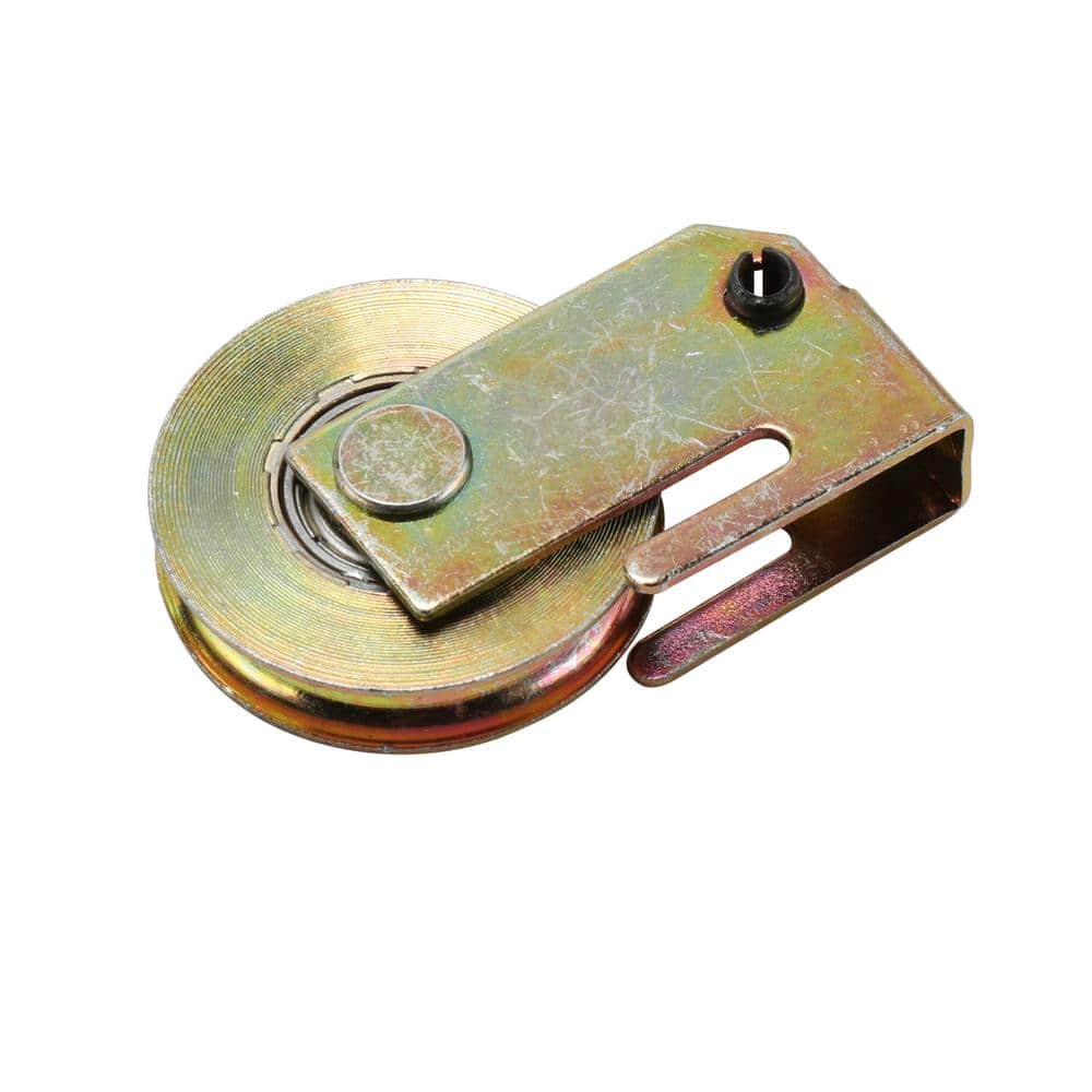 Prime-Line 1-1/2 in., Steel, Sliding Door Roller Assembly, Ador Hilite (3)