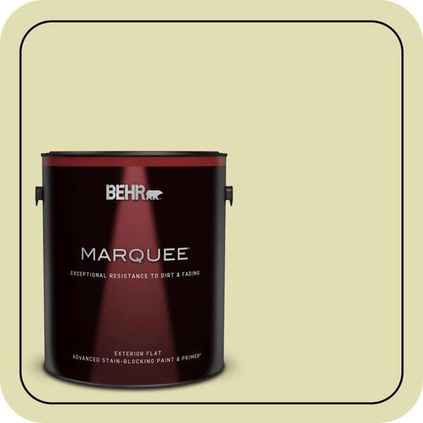 BEHR PREMIUM PLUS #M340-3A Modern Zen Enamel Low Odor & Primer (2)