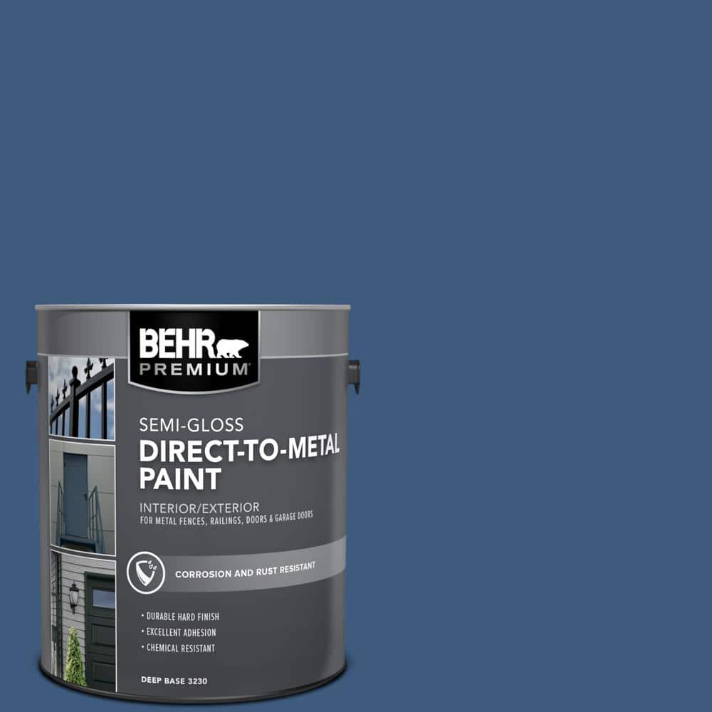 BEHR PREMIUM #M520-7 Direct to Metal Interior/Exterior Paint (1)