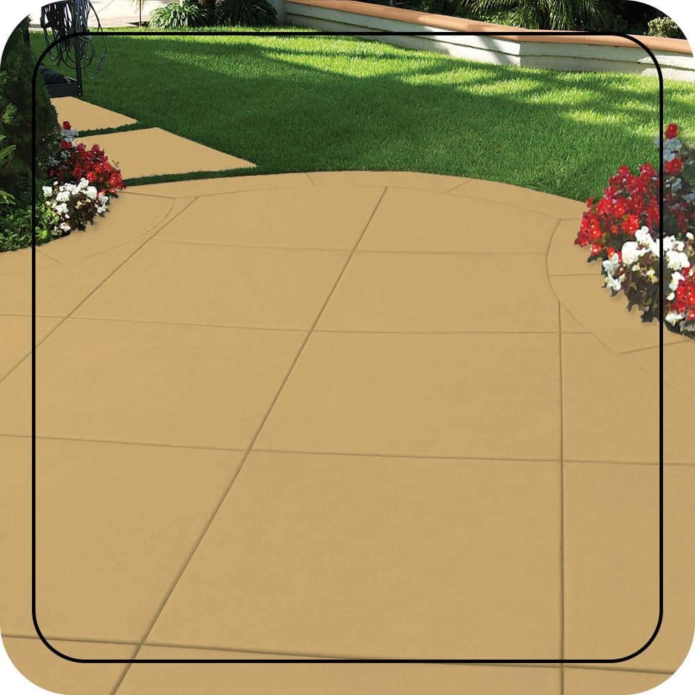 BEHR PREMIUM #PPU6-14 Low-Lustre Enamel Interior/Exterior Porch and Patio Floor Paint (3)