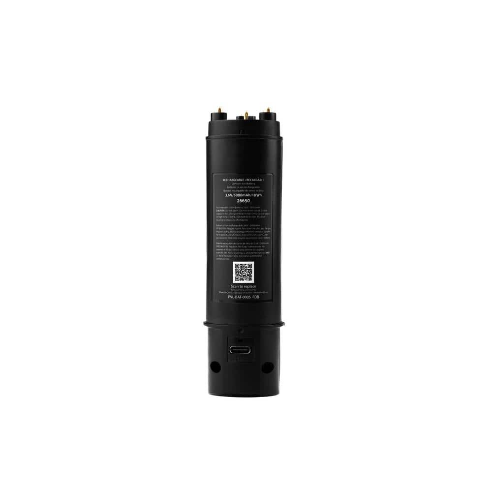 Husky Rechargeable Battery 26650 5000 mAh 3.6v (2)