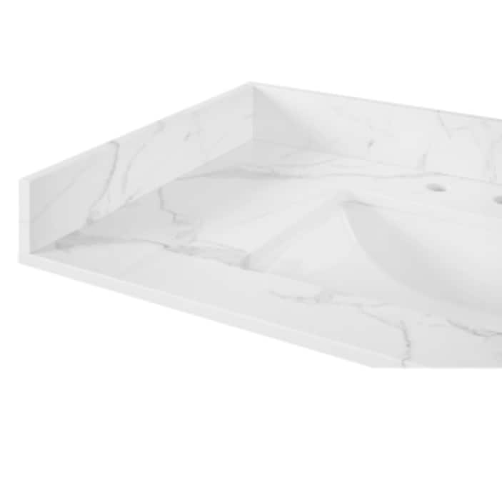 Bathroom Vanity Backsplashes