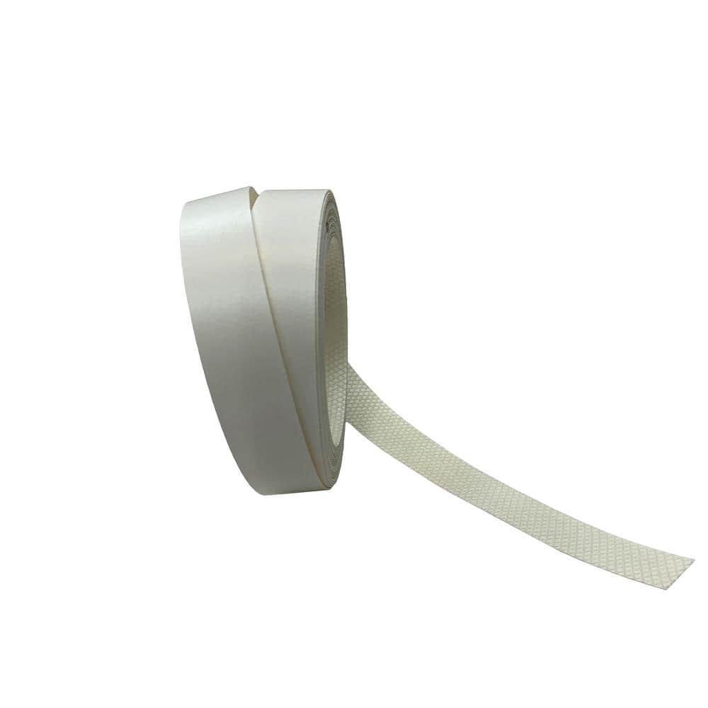 EDGEMATE 13/16 in. x 25 ft. White Edge Tape (3)