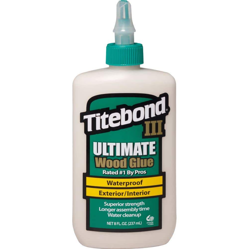 Titebond III 8 oz. Ultimate Wood Glue (2)